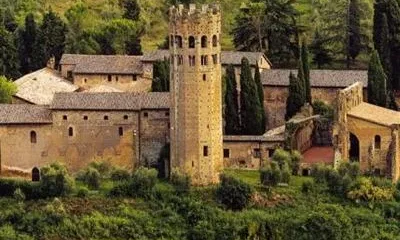 La Badia di Orvieto