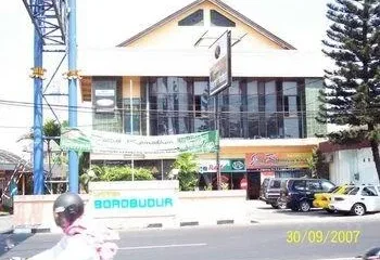 Hotel Borobudur Jakarta