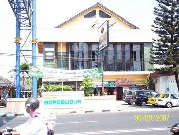 Hotel Borobudur Jakarta