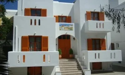 Vassiliki Rooms Parikia