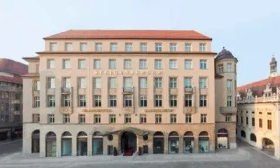 Steigenberger Grandhotel Handelshof