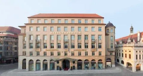 Steigenberger Grandhotel Handelshof