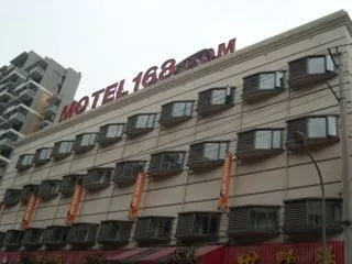 Motel 168 (Chengdu Jiuyanqiao)