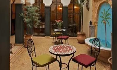 Riad Bianca Marrakech