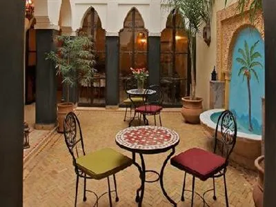 Riad Bianca Marrakech