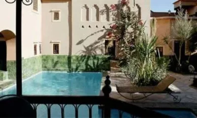 Kasbah Dar Daif Hotel Ouarzazate