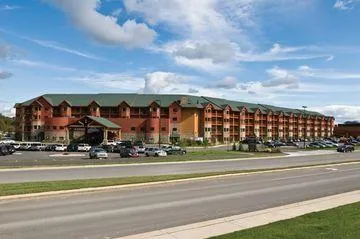 Wyndham Vacation Resorts Great Smokies Lodge