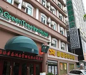 Green Tree Inn (Wuhan Taibei Road)