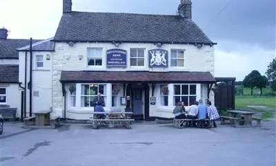 Devonshire Arms Inn Buxton