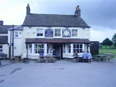 Devonshire Arms Inn Buxton