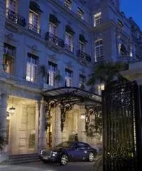 Shangri-La Hotel Paris