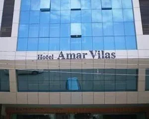 Amar Vilas Hotel Bhopal