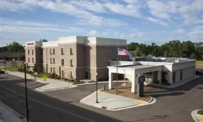 Hampton Inn Burlington (Wisconsin)