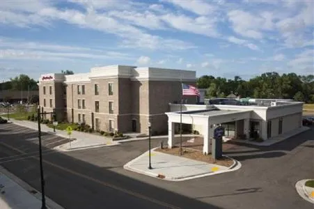 Hampton Inn Burlington (Wisconsin)