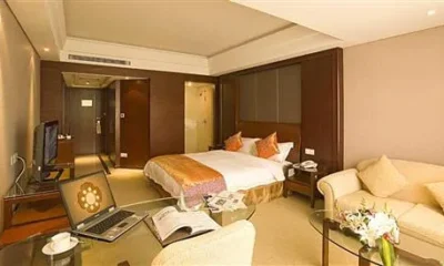 Yu Shan Jin Jiang Hotel Changshu