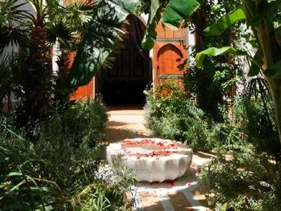 Dar Ma Ward Bed & Breakfast Marrakech