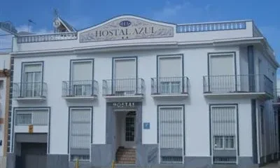 Hostal Azul Lepe