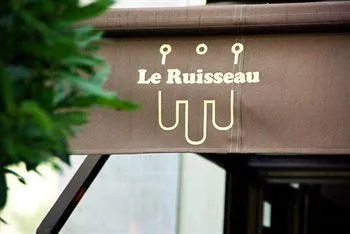 Hotel Le Ruisseau Saint-Mande