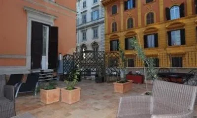 Roman Terrace Bed and Breakfast Rome