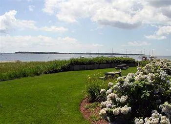 Green Harbor on the Ocean