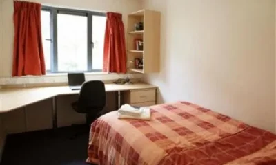 University Hall Apartments Campus Accommodation