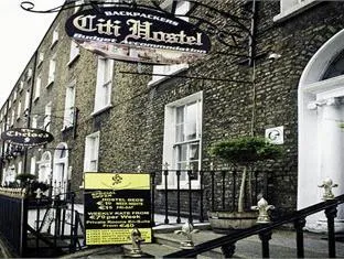 Citi Backpackers Hostel Dublin