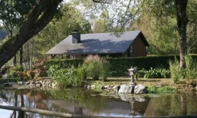 Le Chalet Pre de la Fontaine Paliseul