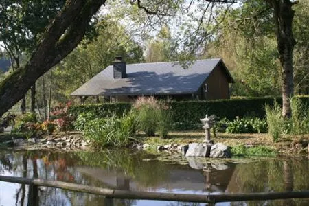 Le Chalet Pre de la Fontaine Paliseul