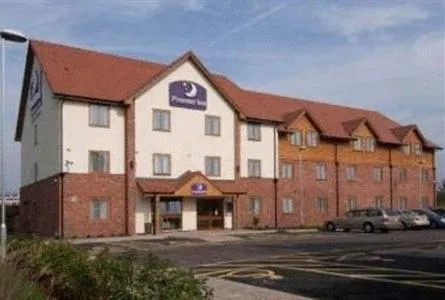 Premier Inn Newport / Telford