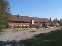 Blackwater Falls State Park Lodge