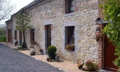 Aux Gaietes de la Sabotiere Bed & Breakfast Momignies