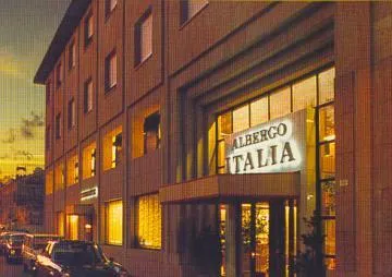 Albergo Italia Novara