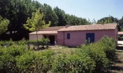 Domaine Le Moulin Neuf Bungalow Uzes