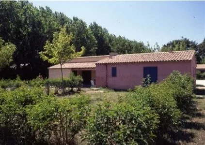 Domaine Le Moulin Neuf Bungalow Uzes