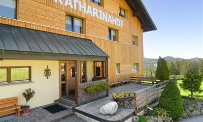 Ferienpension Katharinahof Sibratsgfall