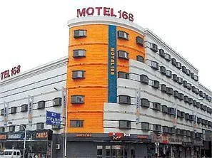 Motel 168 (Jiangyin Zhongshan North Road)