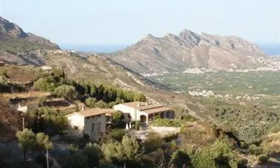 Casa Rural La Casota La Vall de Laguar