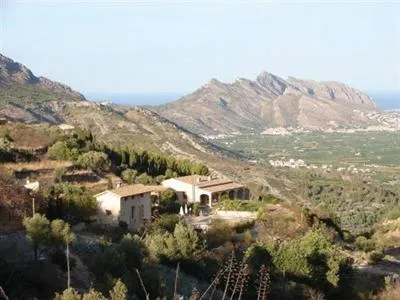 Casa Rural La Casota La Vall de Laguar