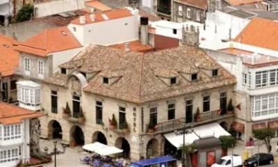 Hotel Pazo de Mendoza