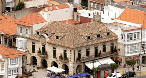 Hotel Pazo de Mendoza