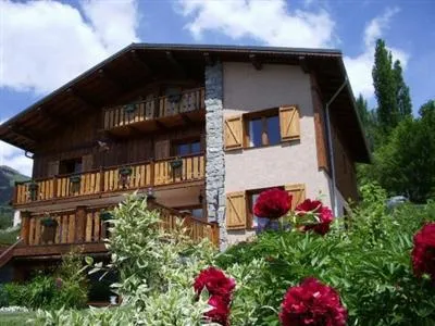 Chalet Les Carlines La Cote-d'Aime