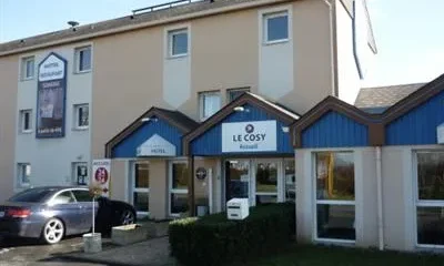 Hotel Restaurant Le Cosy Villebarou