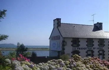 La Presqu'île du Lenn Hotel Louannec