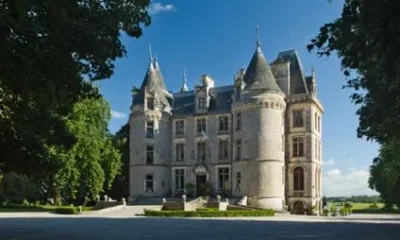 Chateau de l'Isle-Marie Picauville