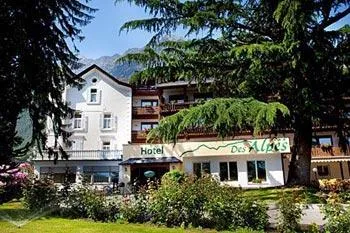 Des Alpes Hotel Lagundo