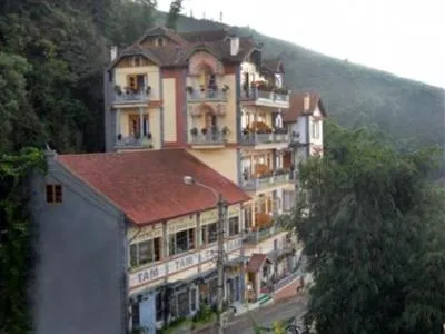 Sapa View Hotel