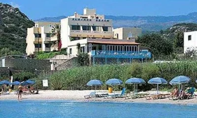 Almiros Beach Hotel Agios Nikolaos (Crete)