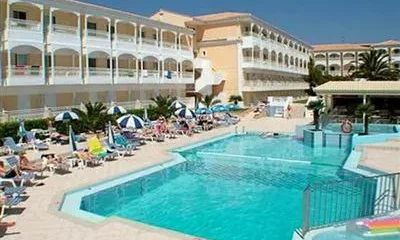 Poseidon Beach Hotel Laganas