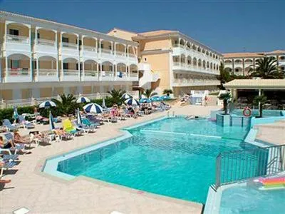 Poseidon Beach Hotel Laganas