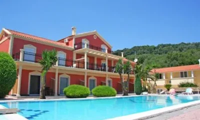 Corfu Pearl Studios & Apartments